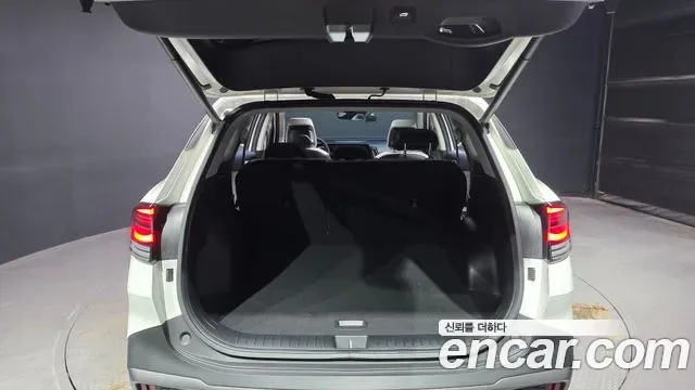 Kia Sportage дизель 2.0 4WD Signature Gravity, миниатюра 6