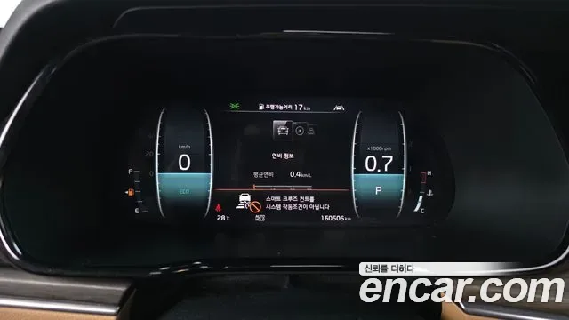 Kia Mohave дизель 3.0 4WD 5 мест, миниатюра 30