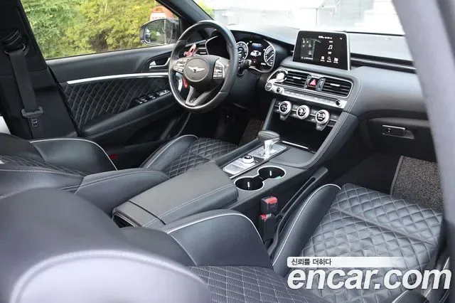 Genesis G70 3.3T AWD Prestige, миниатюра 13