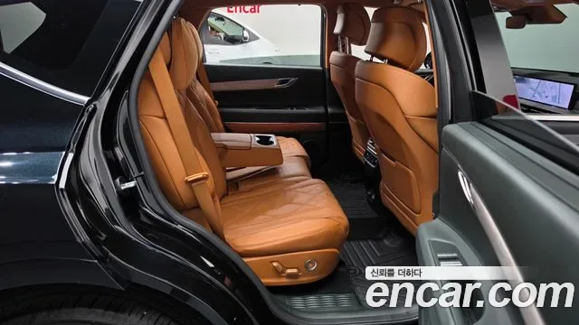 Genesis GV80 2.5T бензин AWD ( ), миниатюра 26