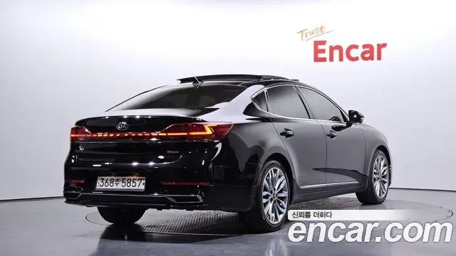 Kia K7 2.5 GDI X, миниатюра 17
