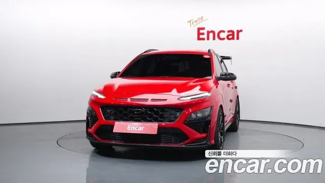 Hyundai Kona бензин 2.0 2WD 2.0 N, миниатюра 3