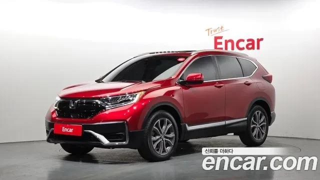 Honda CR-V 1.5 4WD, миниатюра 5