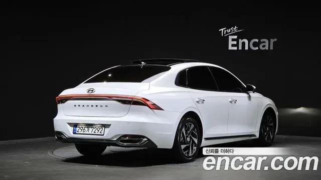 Hyundai Grandeur, миниатюра 22