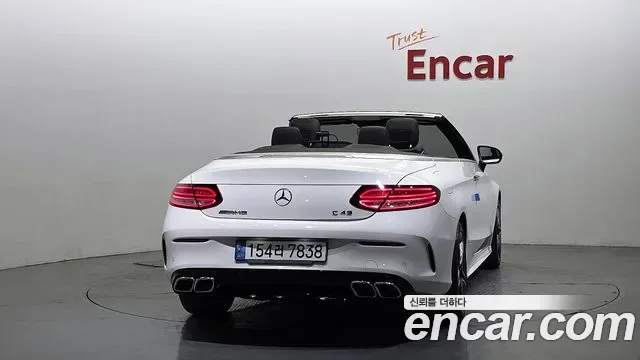 Mercedes-Benz C-Class C200, миниатюра 21