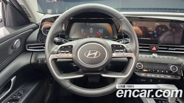 Hyundai Avante (CN7) 1.6 Modern, миниатюра 15