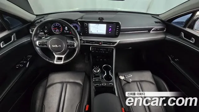 Kia K5 III 2.0 Prestige, миниатюра 4