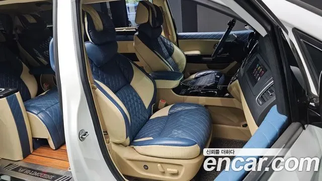 Kia Carnival бензин 9 мест ( ), миниатюра 13