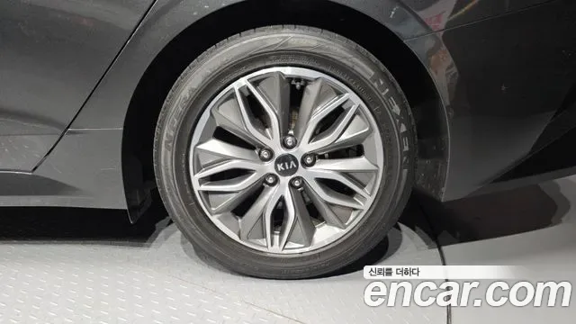 Kia K5 гибрид III, миниатюра 8