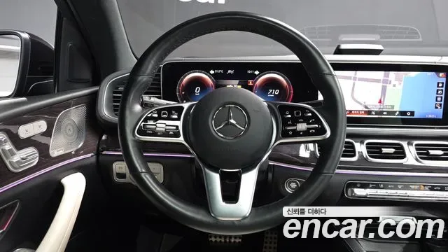 Mercedes-Benz GLE GLE400d 4MATIC, миниатюра 9