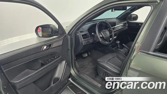 KGM Rexton дизель 2.2 4WD Prestige, миниатюра 24