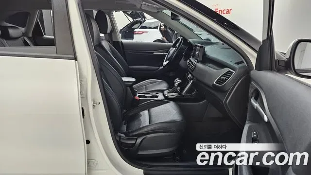 Kia Seltos бензин 1.6 Turbo 2WD, миниатюра 11