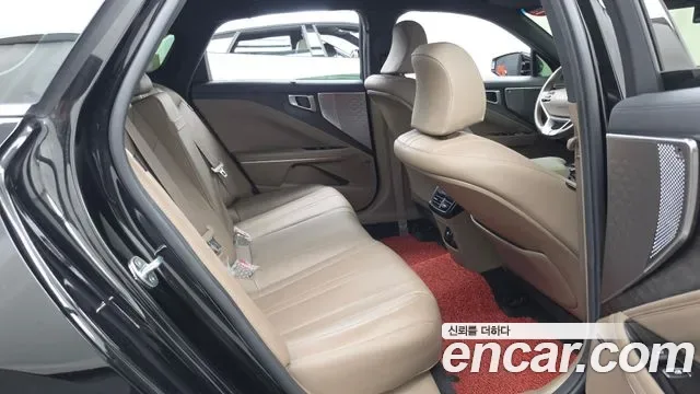 Kia K8 2.5 бензин 2WD, миниатюра 9