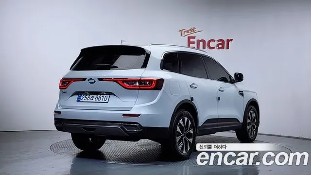 Renault QM6 2.0 LPe LE Signature 2WD, миниатюра 13