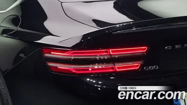 Genesis G80 бензин 2.5 Turbo AWD ( ), миниатюра 26