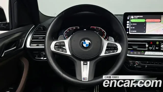 BMW X3 xDrive 20i M, миниатюра 13