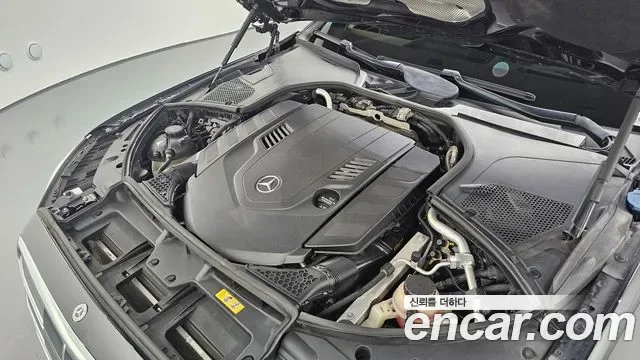 Mercedes-Benz S-Class S580L 4MATIC, миниатюра 2