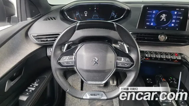 Peugeot 3008 2.0 BlueHDi GT, миниатюра 11