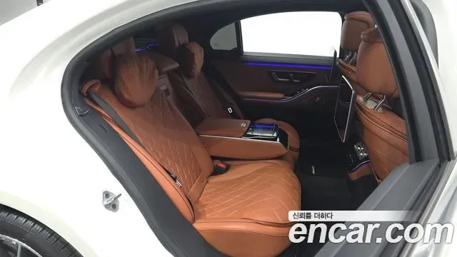 Mercedes-Benz S-Class S500L 4MATIC, миниатюра 10