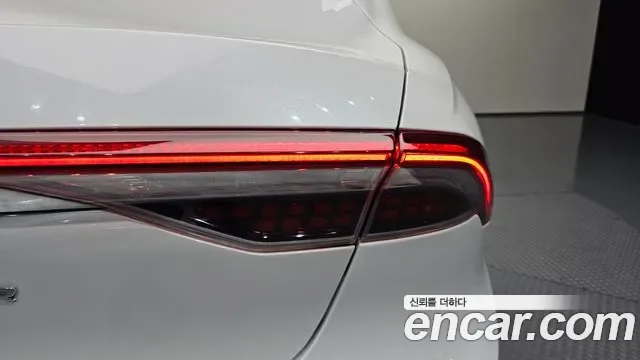 Hyundai Grandeur Calligraphy, миниатюра 19