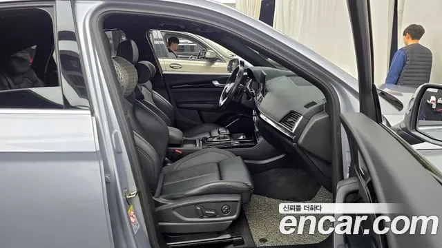 Audi Q5 45 TFSI Premium, миниатюра 21