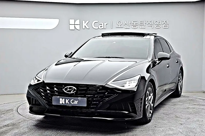 Hyundai Sonata 2.0 бензин Premium