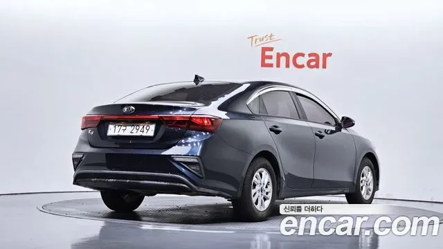 Kia K3, миниатюра 8