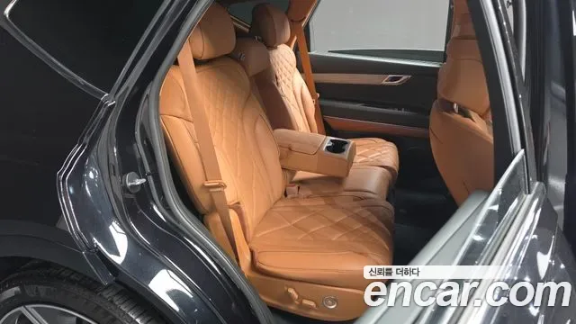 Genesis GV80 2.5T бензин AWD ( ), миниатюра 27
