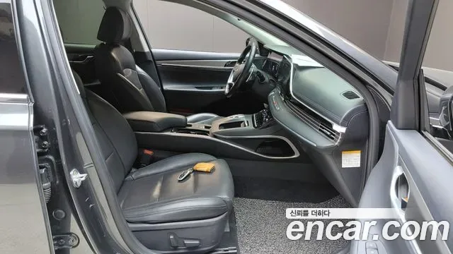 Hyundai Grandeur Premium, миниатюра 21