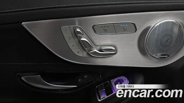 Mercedes-Benz C-Class C63 S AMG, миниатюра 14