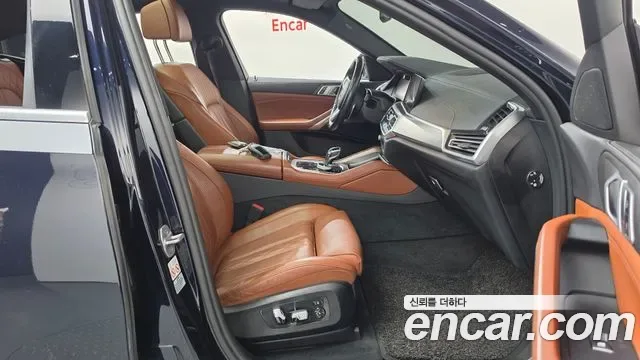 BMW X6 xDrive30d M, миниатюра 7