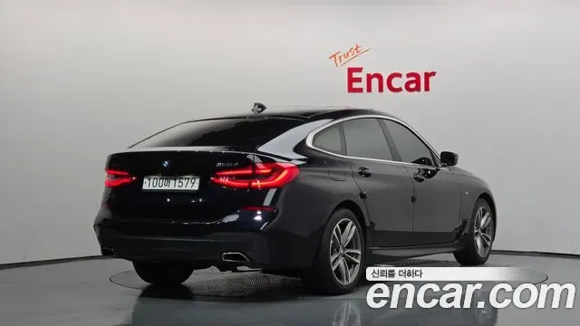 BMW 6 GT (G32) 620d M, миниатюра 4