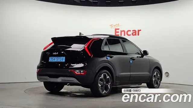 Kia Niro EV, миниатюра 11