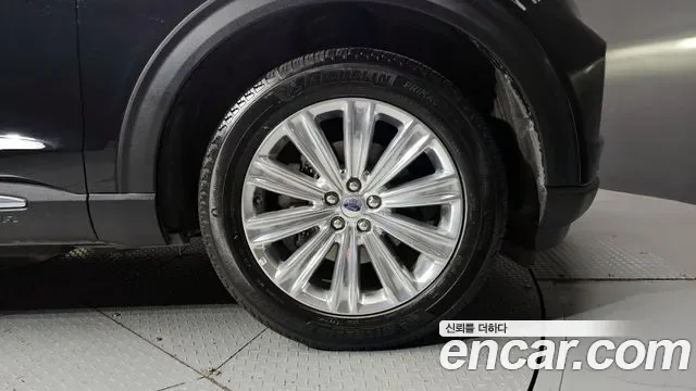 Ford Explorer 2.3 4WD, миниатюра 23