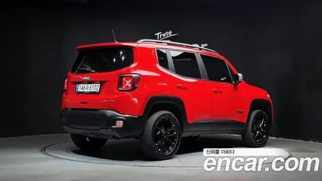 Jeep Renegade 1.3 AWD, миниатюра 18
