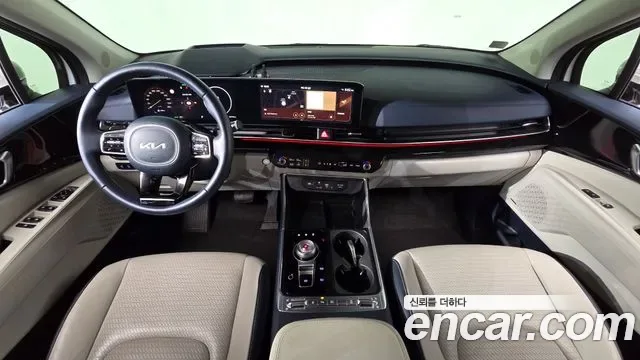 Kia Carnival HEV 9 мест Signature, миниатюра 14