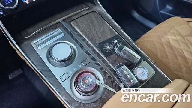 Genesis GV80 2.5T бензин AWD ( ), миниатюра 17