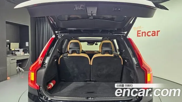Volvo XC90 B6, миниатюра 18