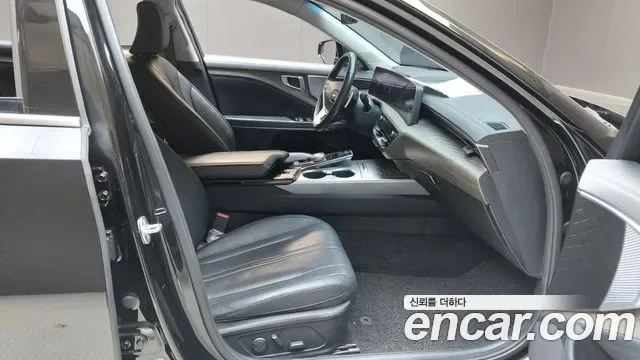 Kia K8 2.5 бензин 2WD, миниатюра 15