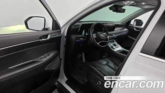 Hyundai The New Palisade бензин 3.8 4WD Calligraphy, миниатюра 2