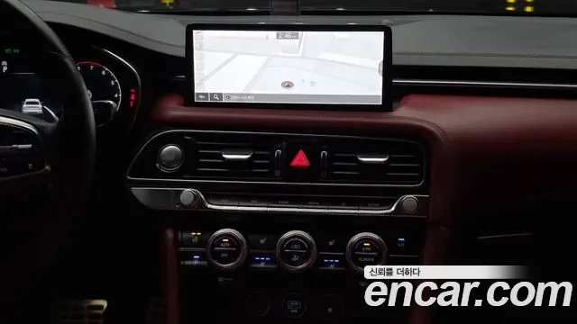 Genesis G70 бензин 2.0T 2WD ( ), миниатюра 2