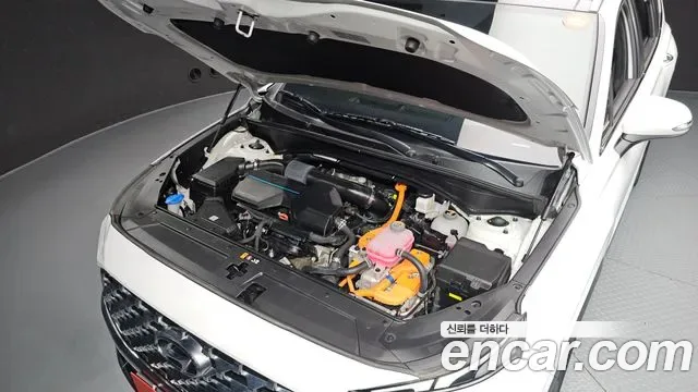 Hyundai Santa FE HEV 1.6 2WD Prestige, миниатюра 11