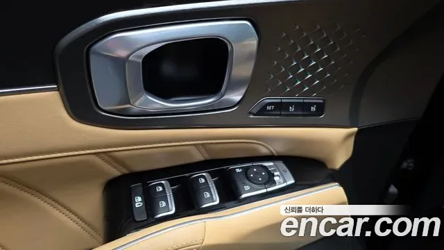 Kia Sorento дизель 2.2 4WD Signature, миниатюра 5