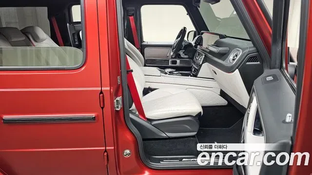 Mercedes-Benz G-Class AMG G63 K- 20, миниатюра 13
