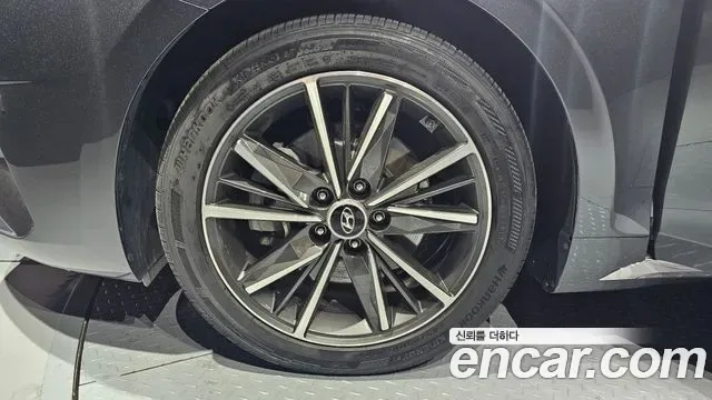 Hyundai Grandeur, миниатюра 3