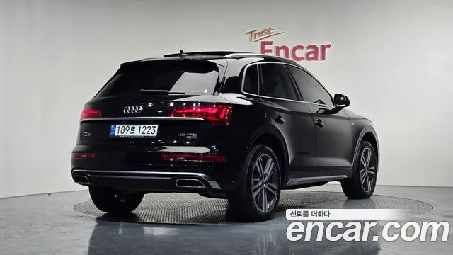 Audi Q5 45 TFSI Premium, миниатюра 19