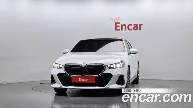BMW 5 (G60) 520i, миниатюра 6