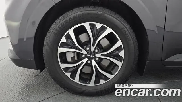 Kia Carnival дизель 11 мест Prestige, миниатюра 13