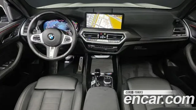 BMW X3 xDrive 20i M, миниатюра 10