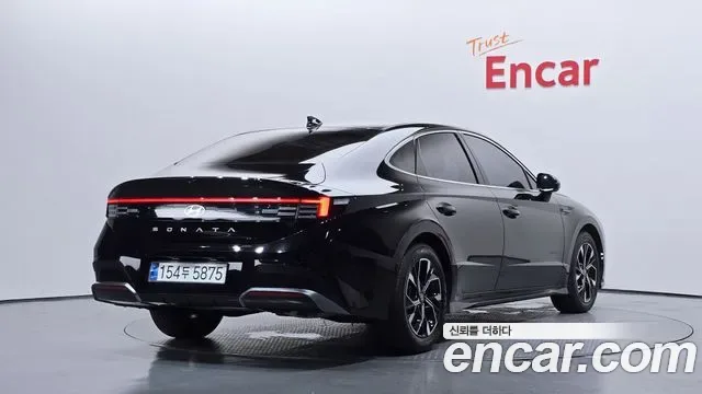 Hyundai Sonata 2.0 Premium, миниатюра 9